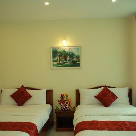 Huy Hoang 1 Hotel Ciudad Ho Chi Minh  Exterior foto