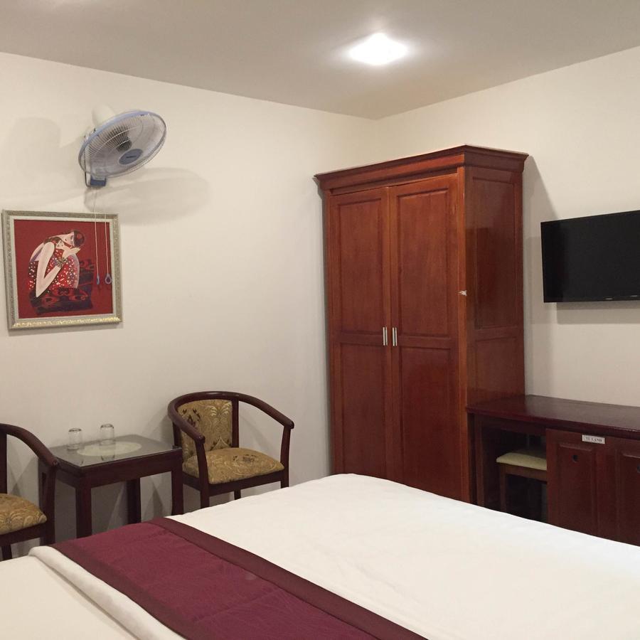 Huy Hoang 1 Hotel Ciudad Ho Chi Minh  Exterior foto