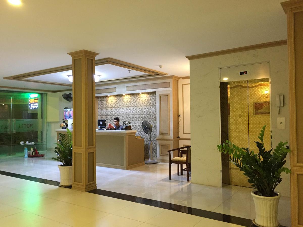 Huy Hoang 1 Hotel Ciudad Ho Chi Minh  Exterior foto
