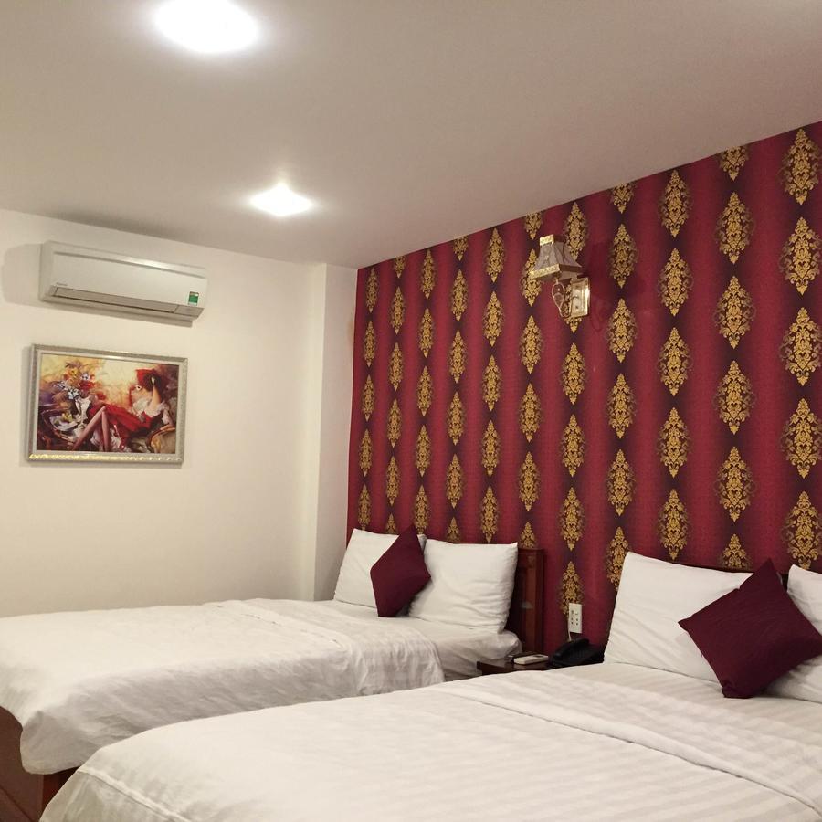 Huy Hoang 1 Hotel Ciudad Ho Chi Minh  Exterior foto