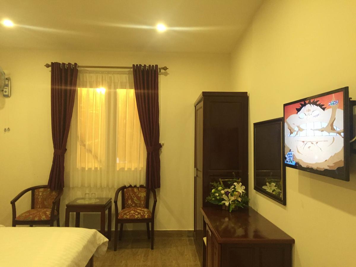 Huy Hoang 1 Hotel Ciudad Ho Chi Minh  Exterior foto