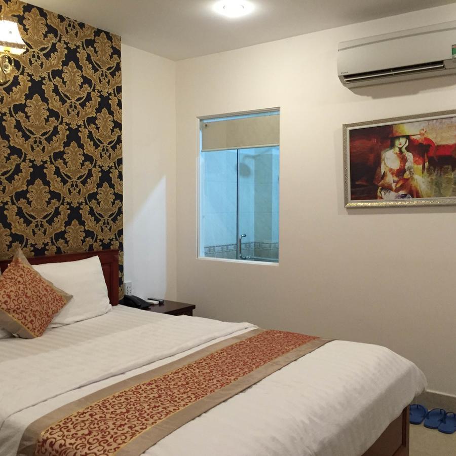 Huy Hoang 1 Hotel Ciudad Ho Chi Minh  Exterior foto