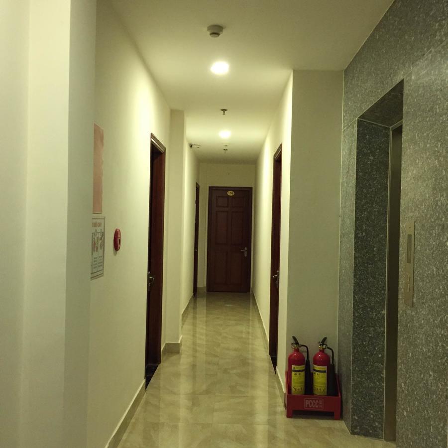 Huy Hoang 1 Hotel Ciudad Ho Chi Minh  Exterior foto