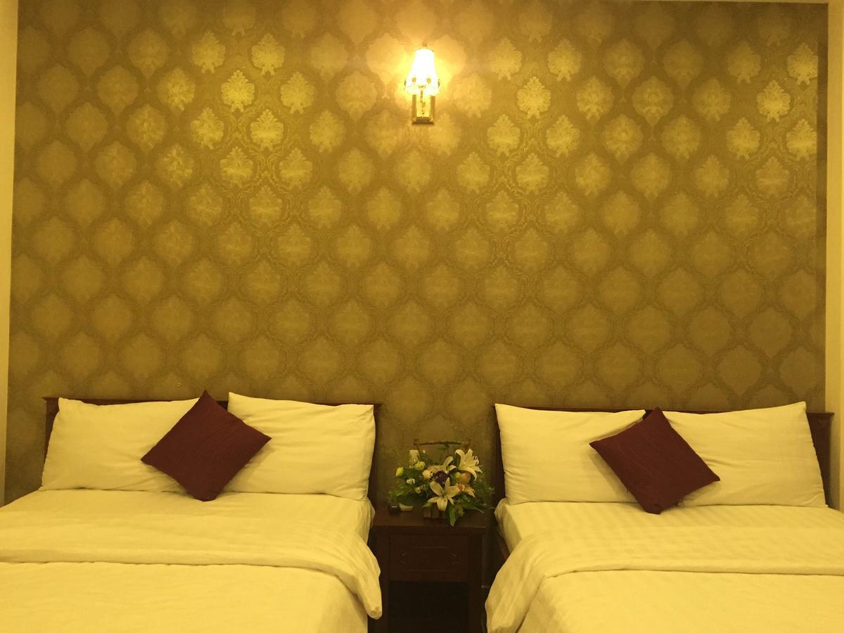 Huy Hoang 1 Hotel Ciudad Ho Chi Minh  Exterior foto