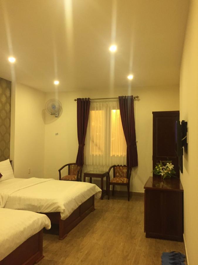 Huy Hoang 1 Hotel Ciudad Ho Chi Minh  Exterior foto