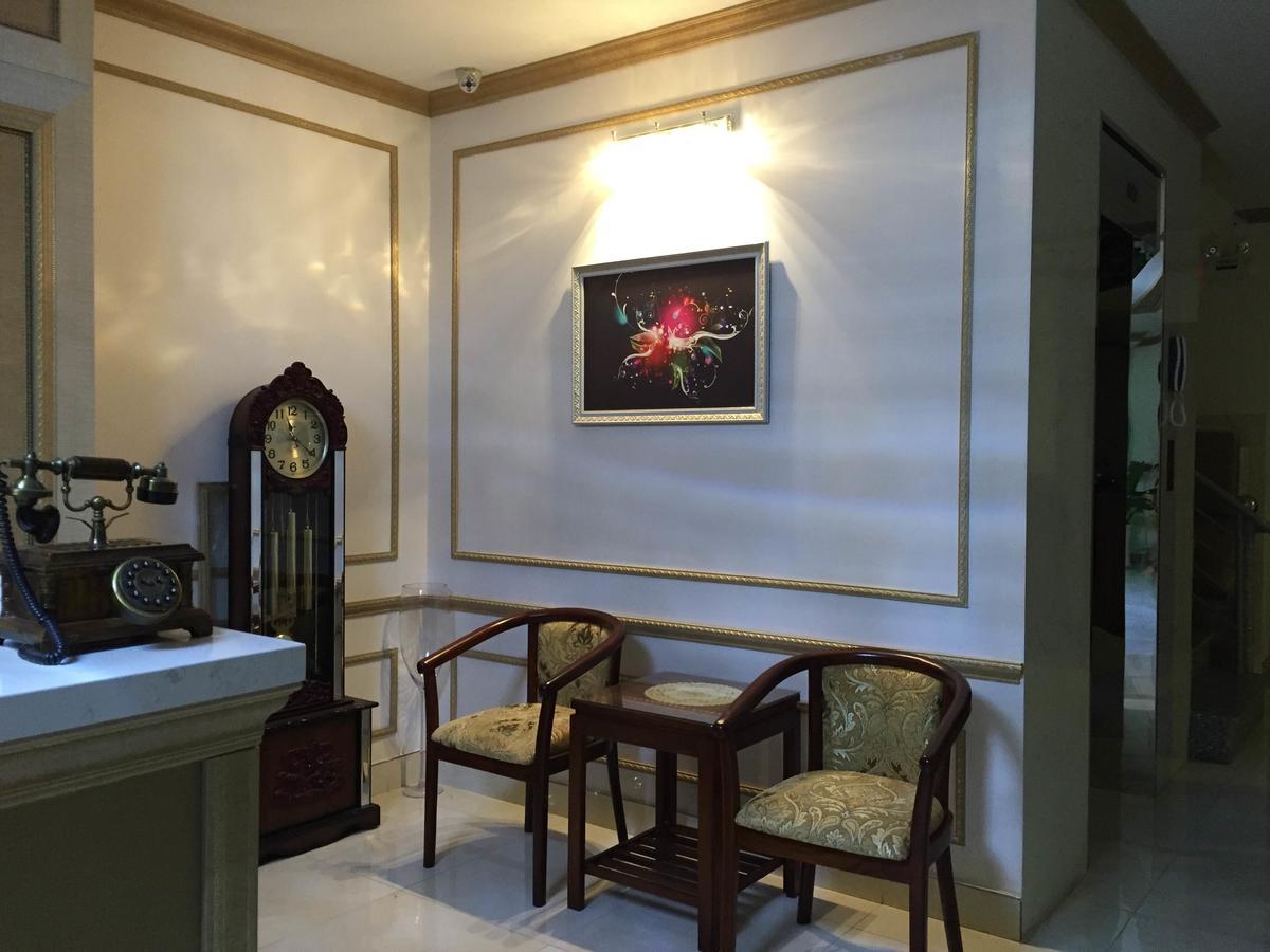 Huy Hoang 1 Hotel Ciudad Ho Chi Minh  Exterior foto