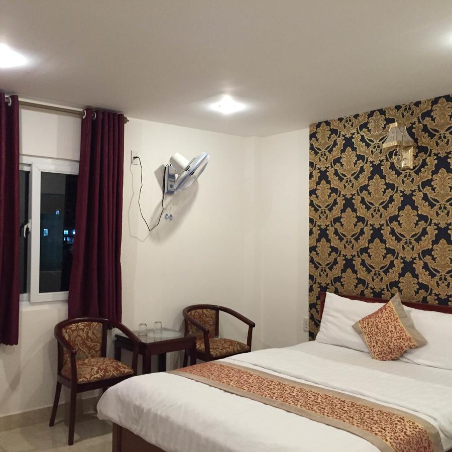 Huy Hoang 1 Hotel Ciudad Ho Chi Minh  Exterior foto