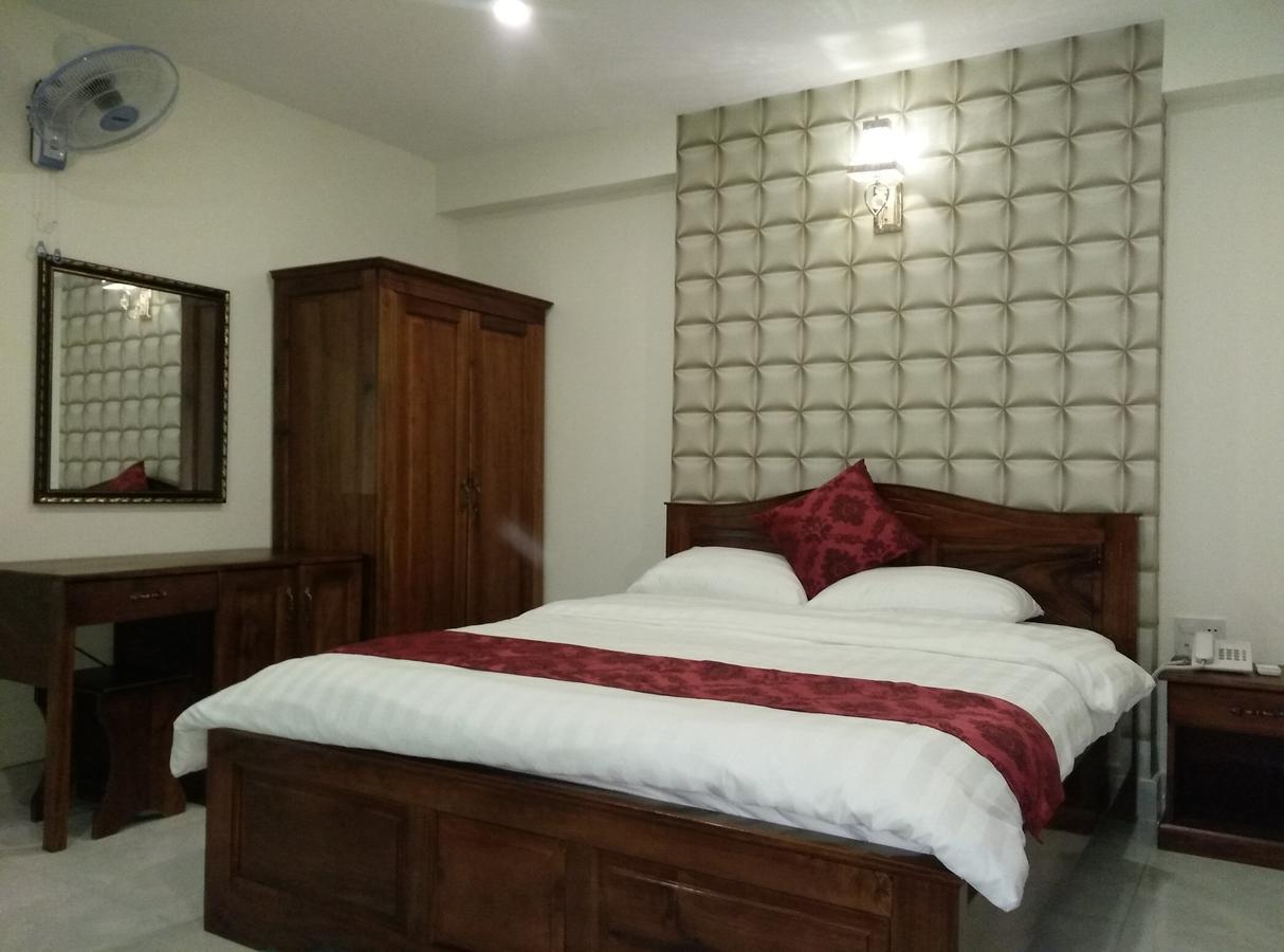 Huy Hoang 1 Hotel Ciudad Ho Chi Minh  Exterior foto