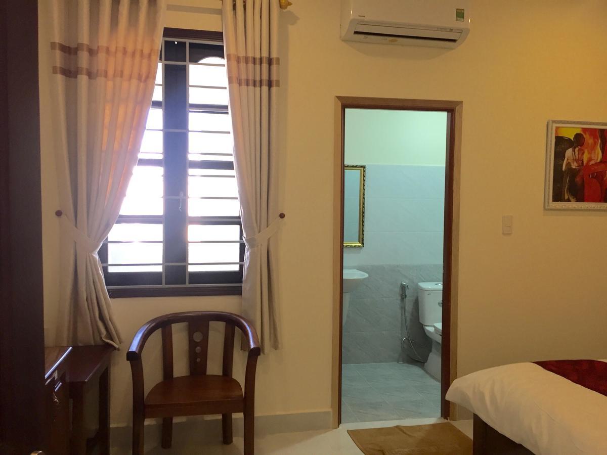 Huy Hoang 1 Hotel Ciudad Ho Chi Minh  Exterior foto