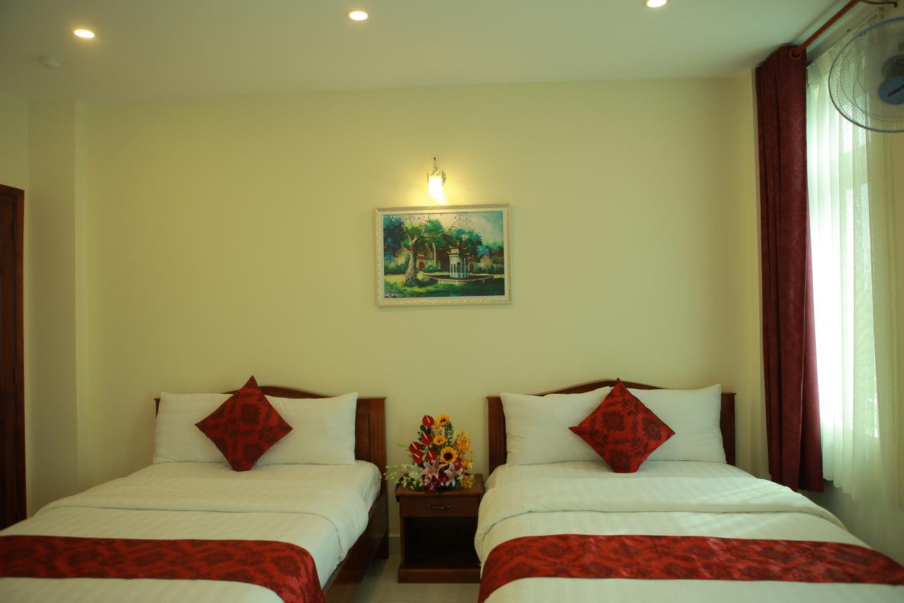 Huy Hoang 1 Hotel Ciudad Ho Chi Minh  Exterior foto